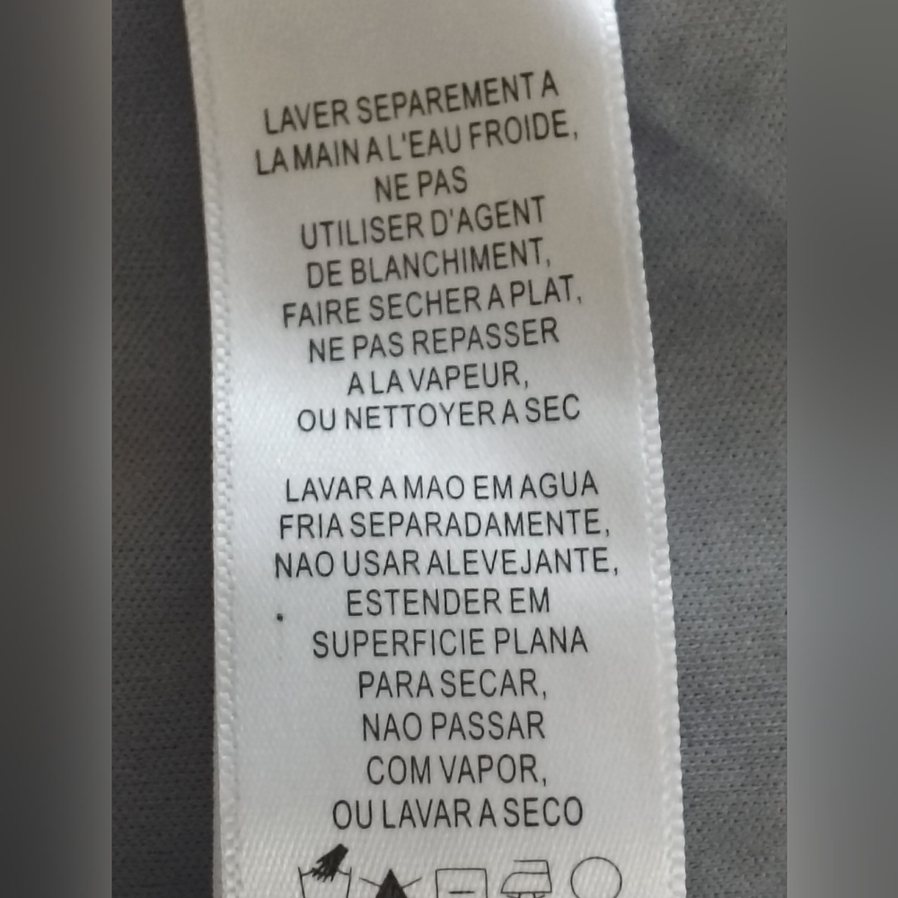 Alex Evenings Lace Maxi Dress in Blue Size 10 - Picture 8 of 9